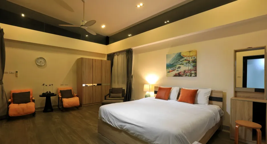 Villa zum Kauf mit 5 Zimmer in Thalang, Phuket