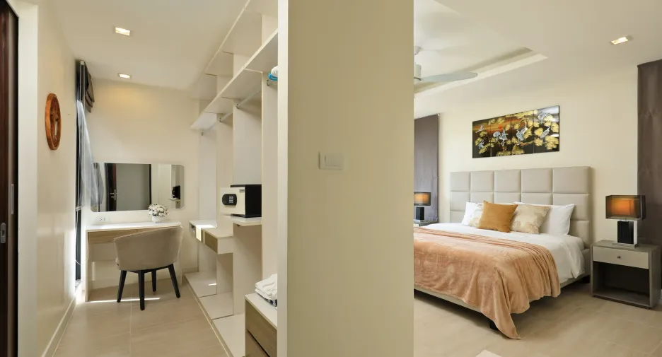 Villa zum Kauf mit 5 Zimmer in Thalang, Phuket
