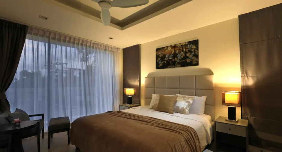 Villa zum Kauf mit 5 Zimmer in Thalang, Phuket