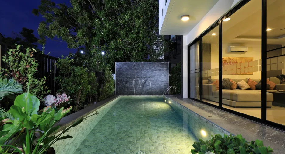Villa zum Kauf mit 5 Zimmer in Thalang, Phuket