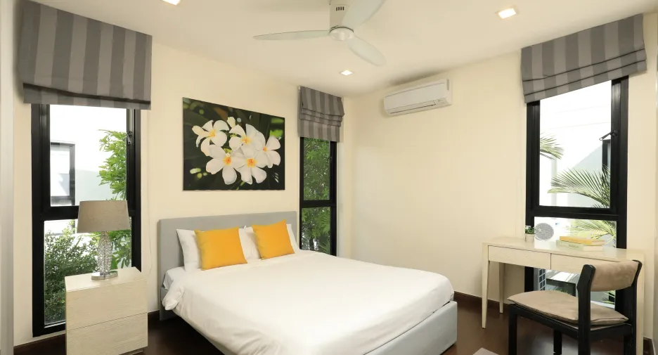 Villa zum Kauf mit 5 Zimmer in Thalang, Phuket