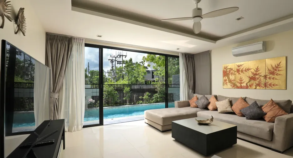 Villa zum Kauf mit 5 Zimmer in Thalang, Phuket