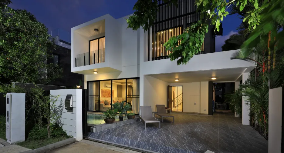Villa zum Kauf mit 5 Zimmer in Thalang, Phuket