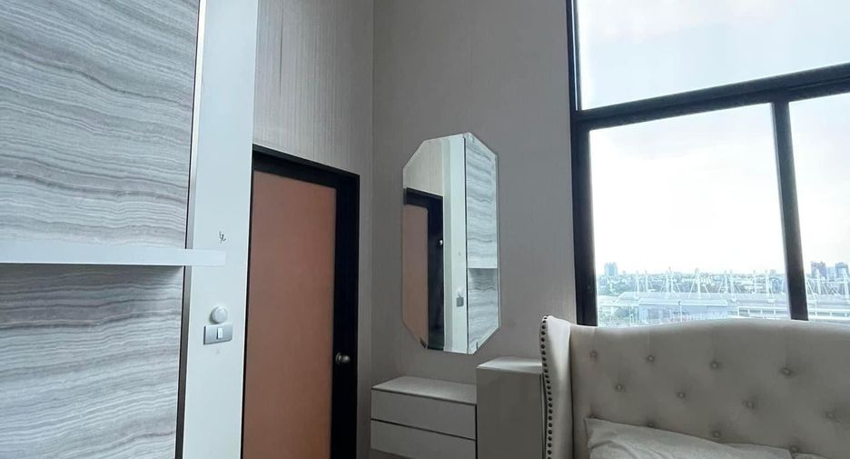 For sale and for rent 1 bed condo in Bang Na, Bangkok