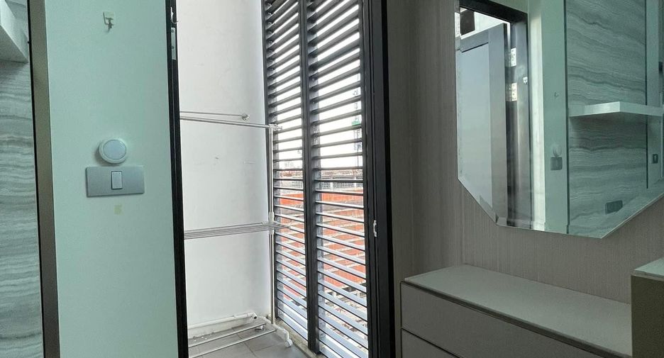 For sale and for rent 1 bed condo in Bang Na, Bangkok