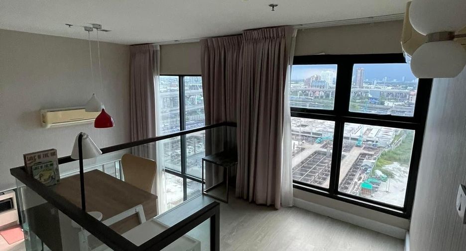 For sale and for rent 1 bed condo in Bang Na, Bangkok