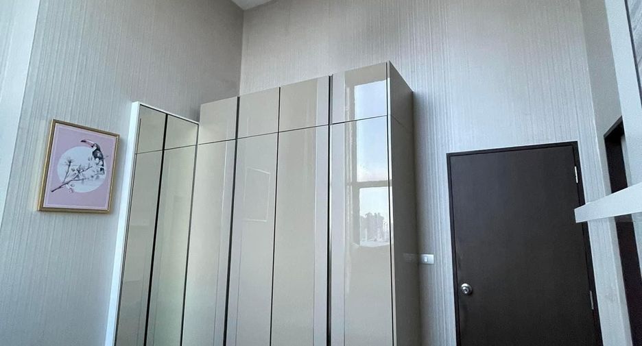 For sale and for rent 1 bed condo in Bang Na, Bangkok