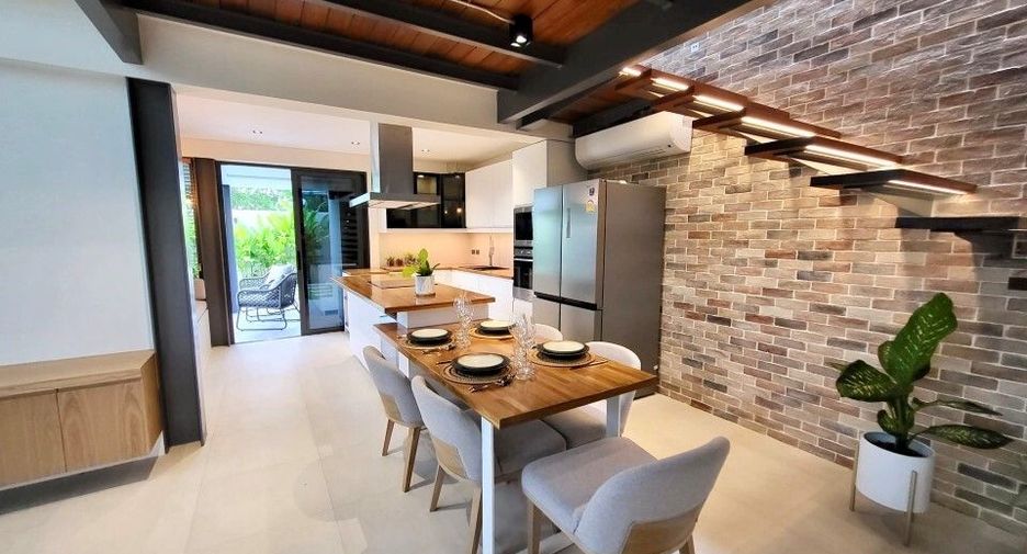 For sale 2 bedrooms villa in Thalang, Phuket