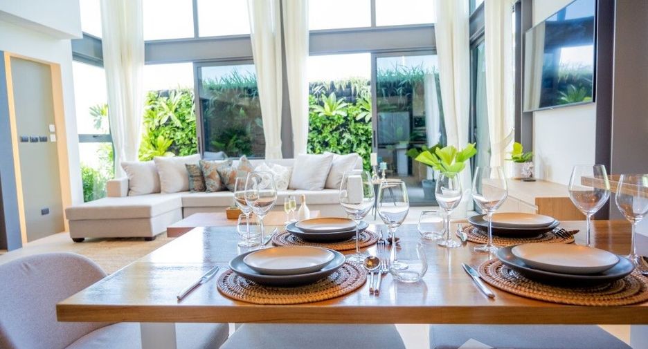 For sale 2 bedrooms villa in Thalang, Phuket