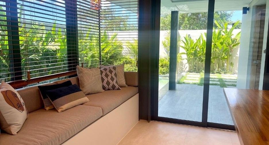 For sale 2 bedrooms villa in Thalang, Phuket