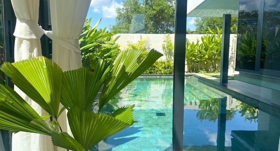 For sale 2 bedrooms villa in Thalang, Phuket