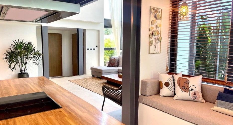 For sale 2 bedrooms villa in Thalang, Phuket