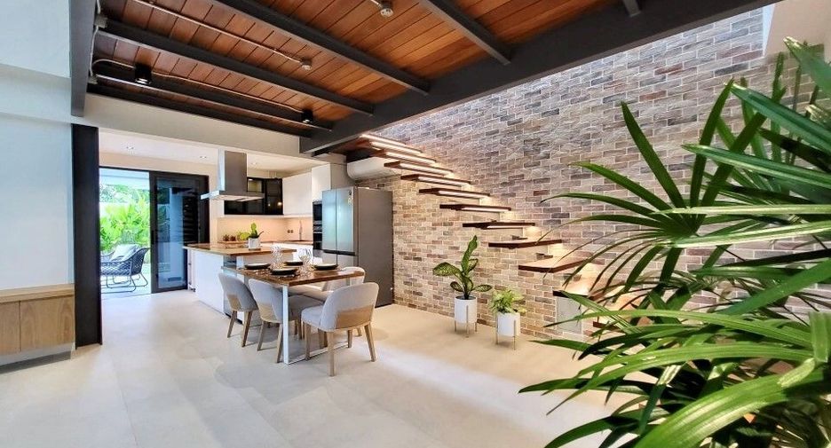 For sale 2 bedrooms villa in Thalang, Phuket