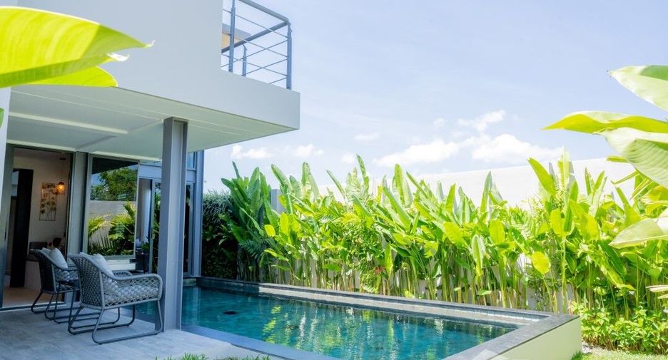 For sale 2 bedrooms villa in Thalang, Phuket