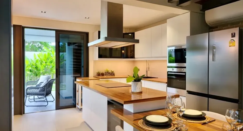 For sale 2 bedrooms villa in Thalang, Phuket