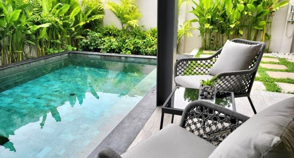 For sale 2 bedrooms villa in Thalang, Phuket