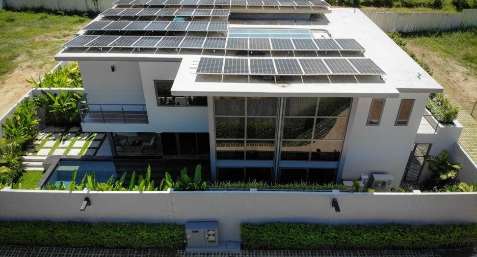 For sale 2 bedrooms villa in Thalang, Phuket