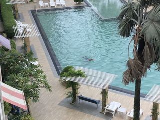 For Rent Studio Condo In Bang Lamung, Chonburi