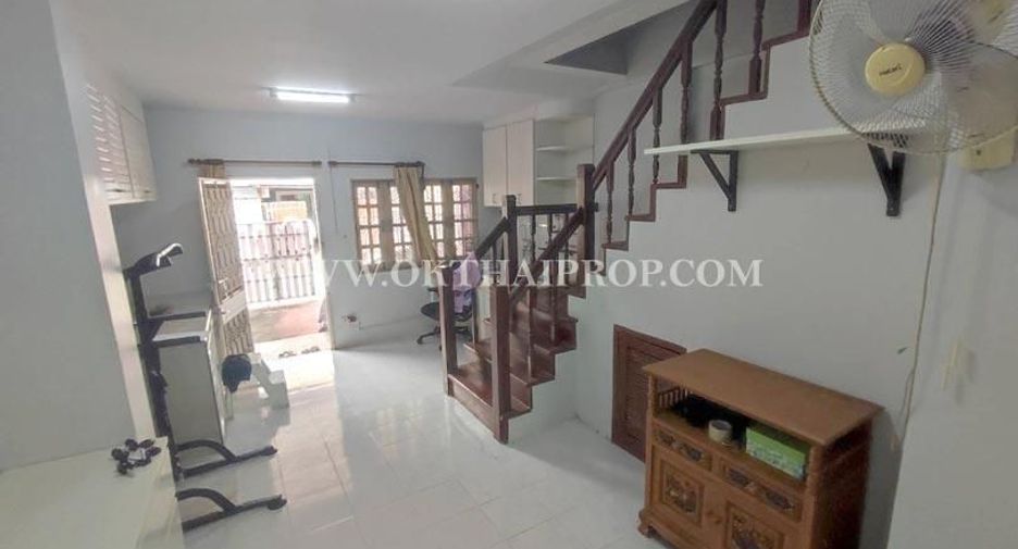 For sale 2 bedrooms townhouse in Bang Yai, Nonthaburi