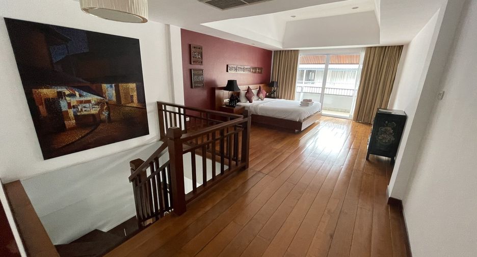 For sale 31 bedrooms hotel in Bang Lamung, Chonburi