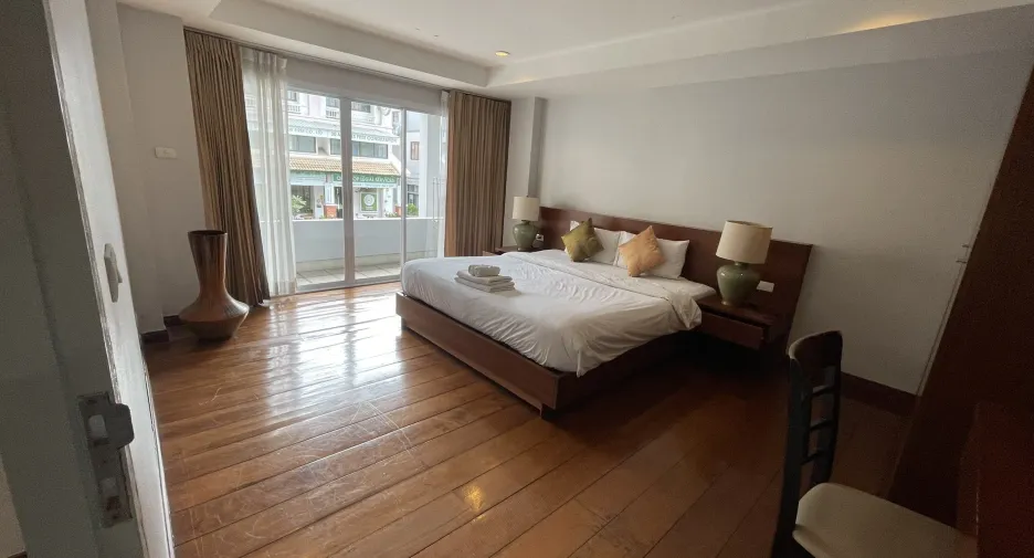 For sale 31 bedrooms hotel in Bang Lamung, Chonburi