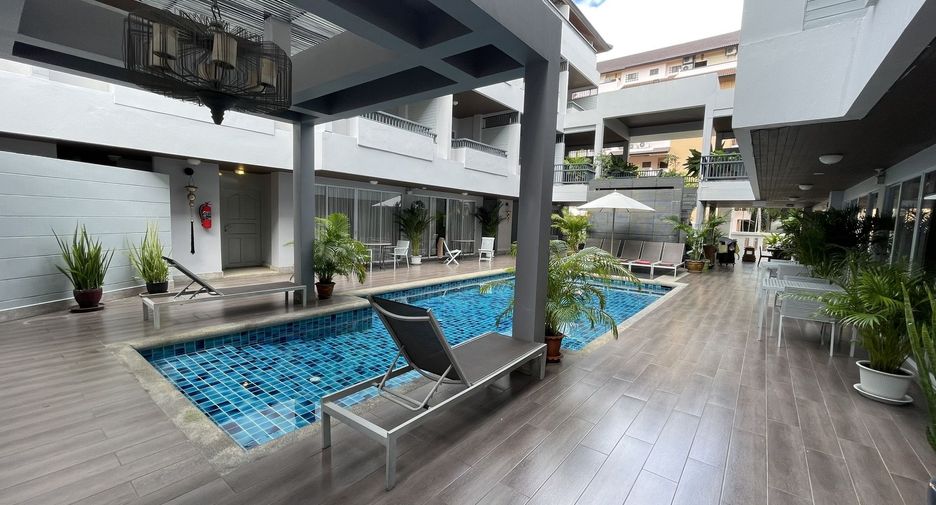 For sale 31 bedrooms hotel in Bang Lamung, Chonburi