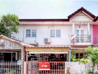 Reihenhaus zum Kauf mit 3 Zimmer in Mueang Samut Prakan, Samut Prakan