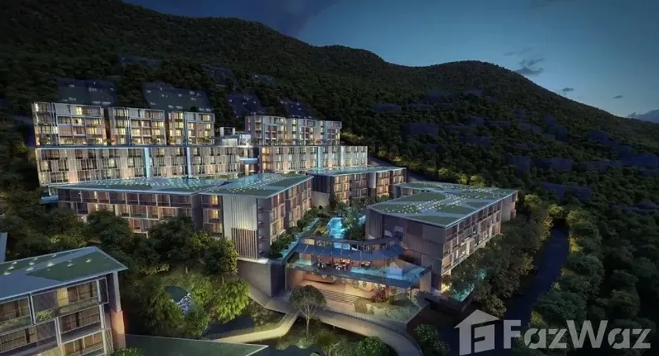 For sale studio condo in Kathu, Phuket
