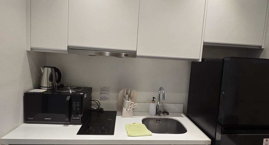 For sale and for rent studio condo in Mueang Phuket, Phuket