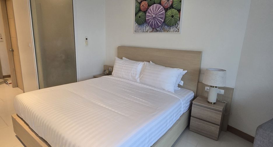 For sale and for rent studio condo in Mueang Phuket, Phuket