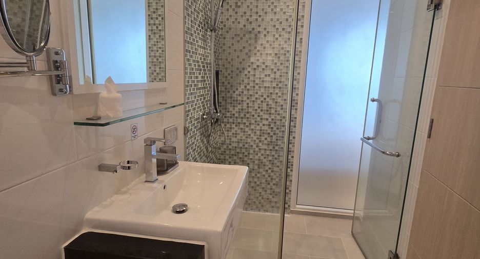For sale and for rent studio condo in Mueang Phuket, Phuket