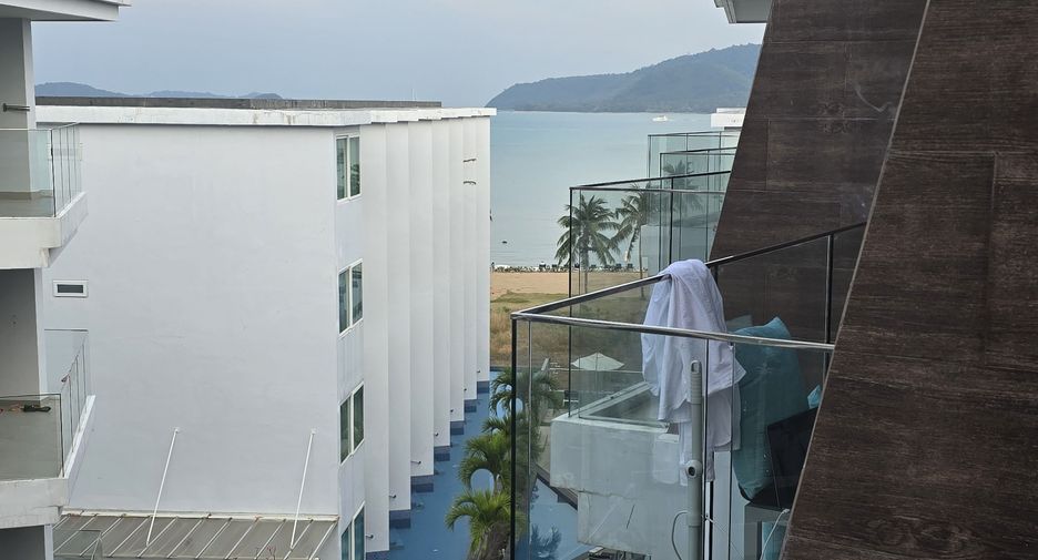 For sale and for rent studio condo in Mueang Phuket, Phuket