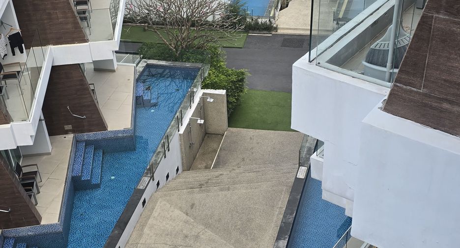 For sale and for rent studio condo in Mueang Phuket, Phuket