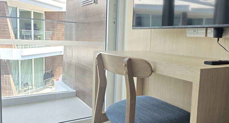 For sale and for rent studio condo in Mueang Phuket, Phuket