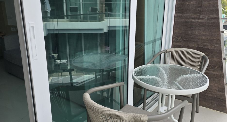 For sale and for rent studio condo in Mueang Phuket, Phuket