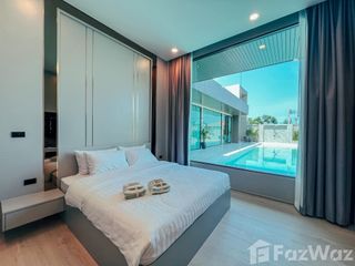 Villa zum Kauf mit 5 Zimmer in Bang Lamung, Chonburi
