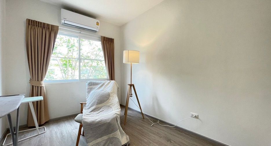 For sale and for rent 3 bedrooms townhouse in Prawet, Bangkok