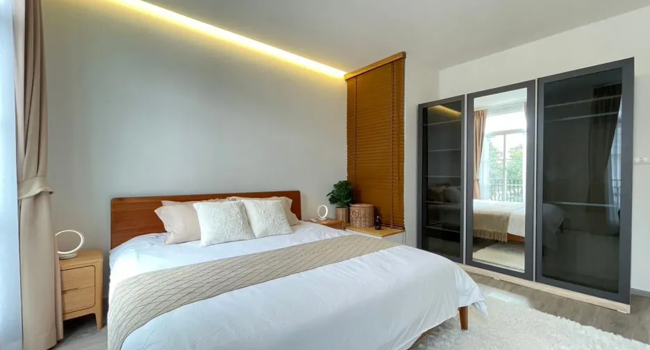 For sale and for rent 3 bedrooms townhouse in Prawet, Bangkok