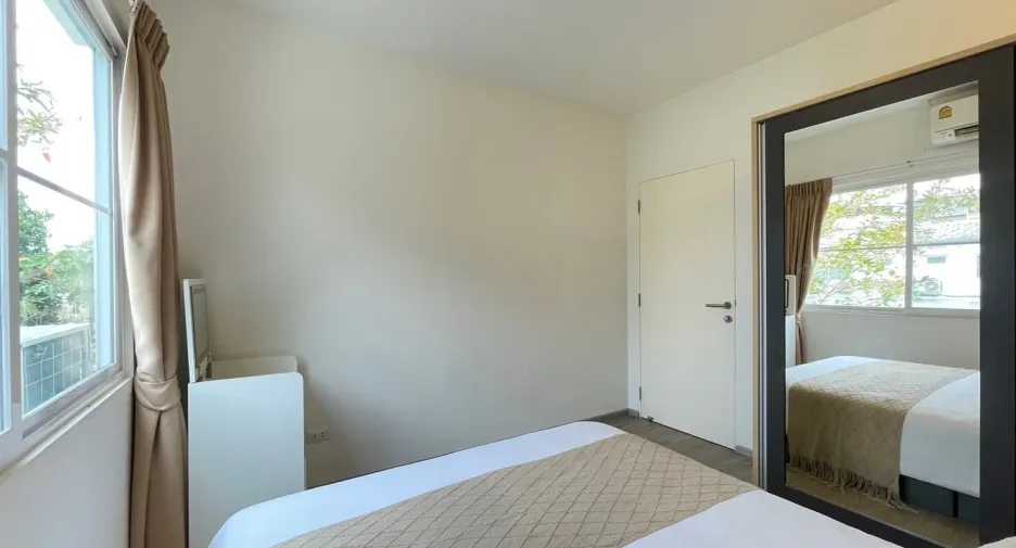 For sale and for rent 3 bedrooms townhouse in Prawet, Bangkok