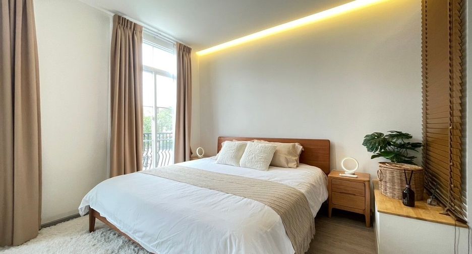 For sale and for rent 3 bedrooms townhouse in Prawet, Bangkok