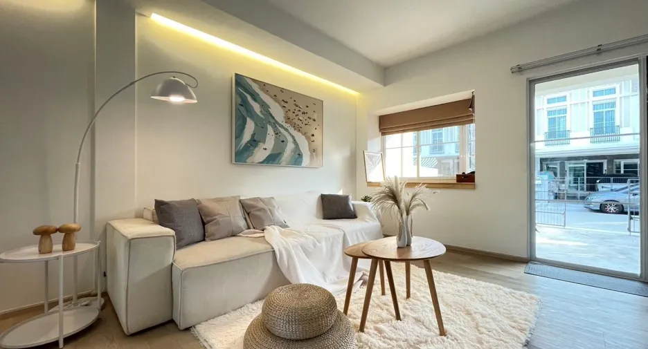 For sale and for rent 3 bedrooms townhouse in Prawet, Bangkok