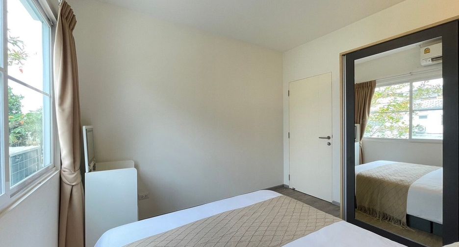 For sale and for rent 3 bedrooms townhouse in Prawet, Bangkok