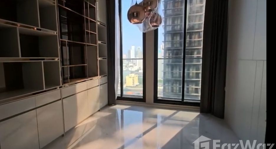 For sale and for rent 2 bedrooms condo in Pathum Wan, Bangkok