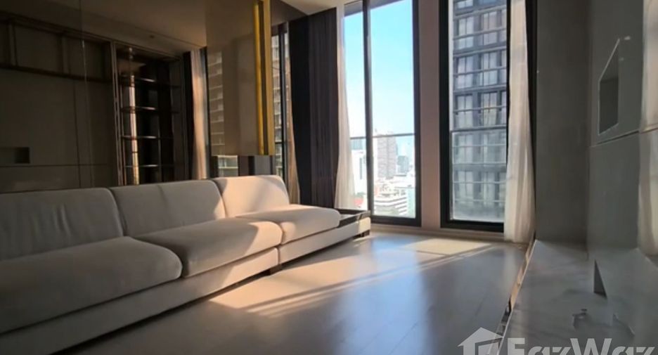 For sale and for rent 2 bedrooms condo in Pathum Wan, Bangkok