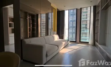 For sale and for rent 2 bedrooms condo in Pathum Wan, Bangkok