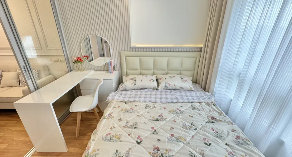 For sale 1 bed condo in Mueang Udon Thani, Udon Thani