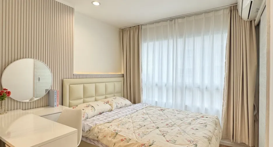 For sale 1 bed condo in Mueang Udon Thani, Udon Thani