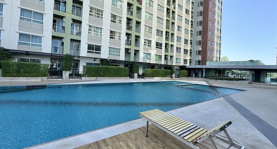 For sale 1 bed condo in Mueang Udon Thani, Udon Thani