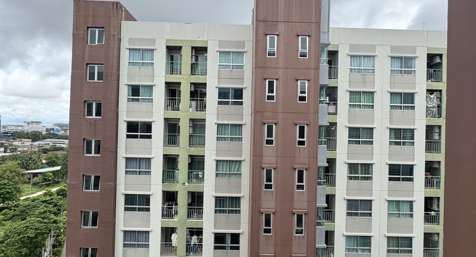 Wohnung zum Kauf mit 1 Zimmer in Mueang Udon Thani, Udon Thani