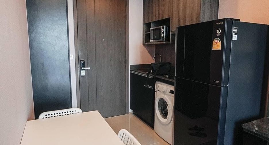 À vendre et à louer 1 chambre condo à Bang Rak, Bangkok